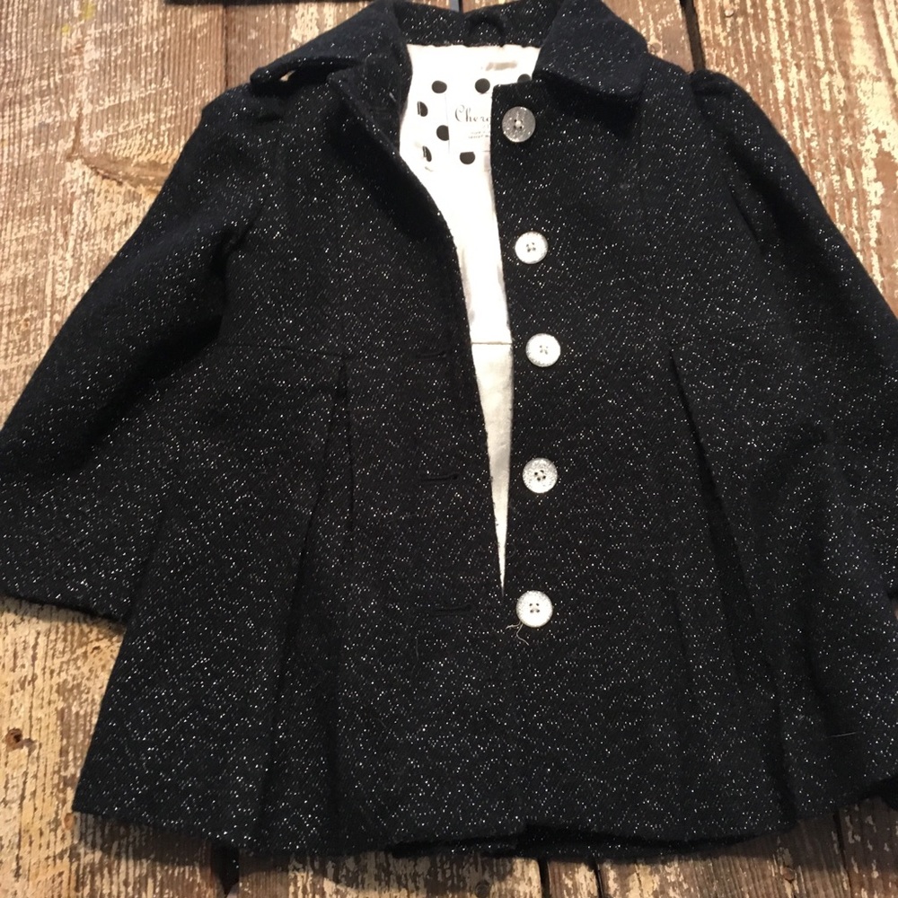 2t Cherokee coat